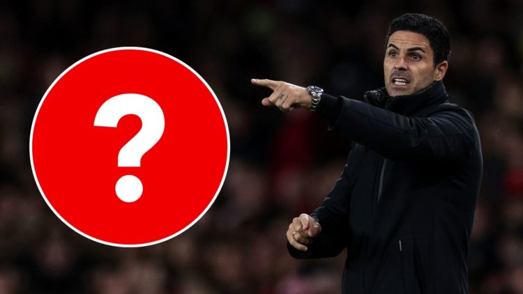 Arsenal's Spanish manager Mikel Arteta shouts instructions to the players from the touchline during the English League Cup third round football mat...