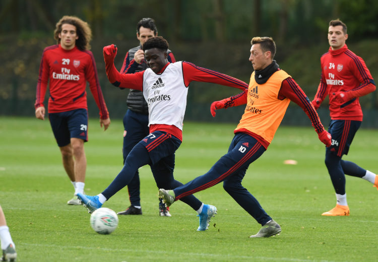 Photo by Stuart MacFarlane/Arsenal FC via Getty Images