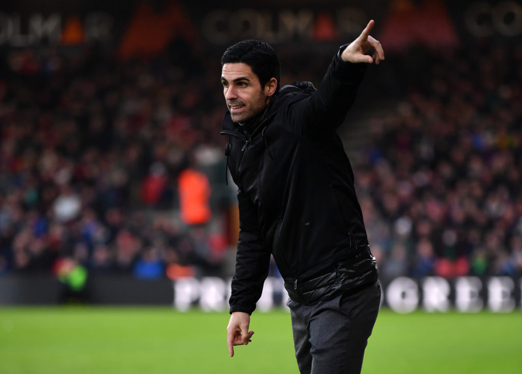 AFC Bournemouth v Arsenal FC - Premier League