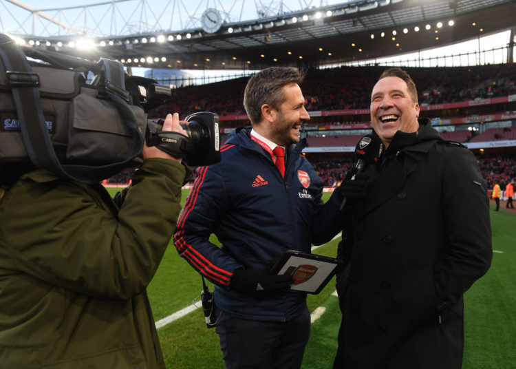 Photo by David Price/Arsenal FC via Getty Images