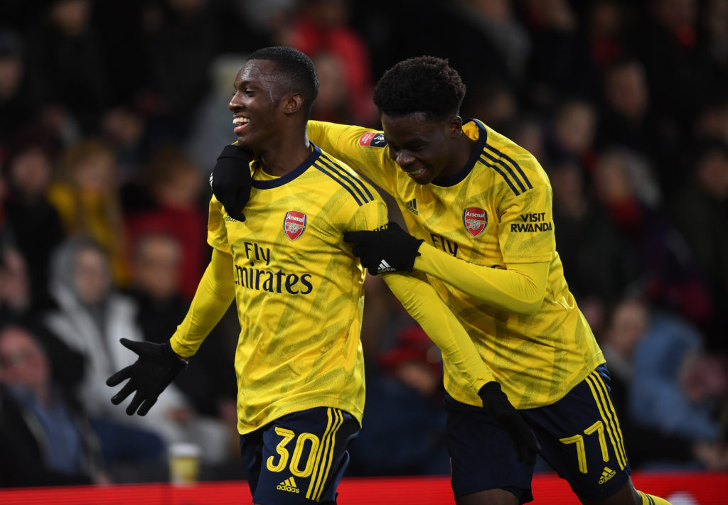 AFC Bournemouth v Arsenal FC - FA Cup Fourth Round