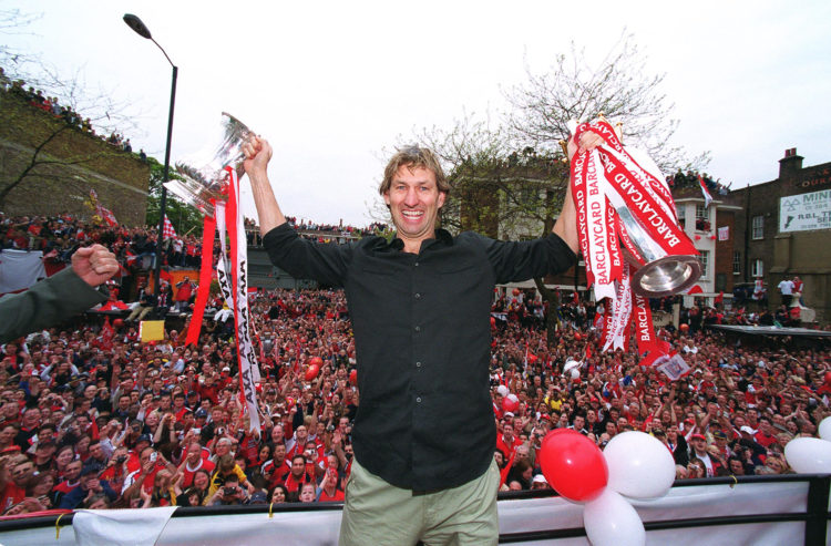 Photo by Stuart MacFarlane/Arsenal FC via Getty Images