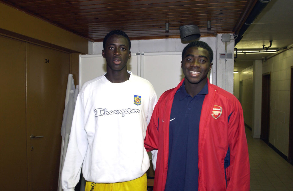 Arsenal FC 'Iconic' Archive