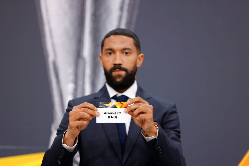UEFA Europa League 2020/21 Quarter-finals And Semi-Finals Draw
