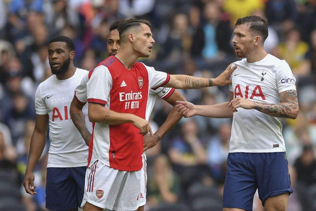 Tottenham Hotspur v Arsenal - The MIND Series