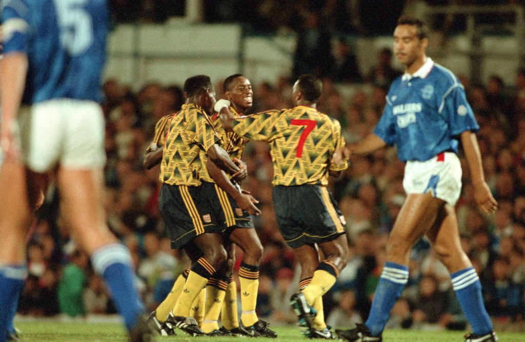 Leicester v Arsenal