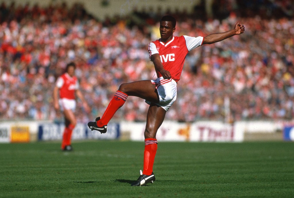 Arsenal v Liverpool