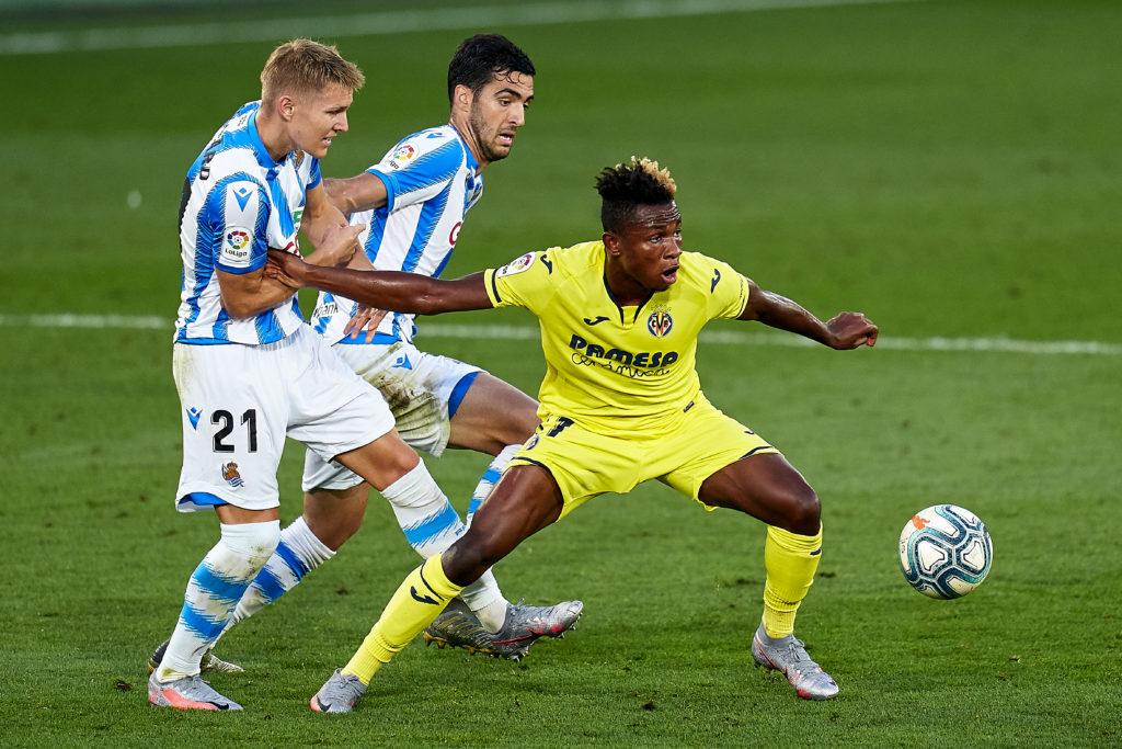 Villarreal CF v Real Sociedad  - La Liga