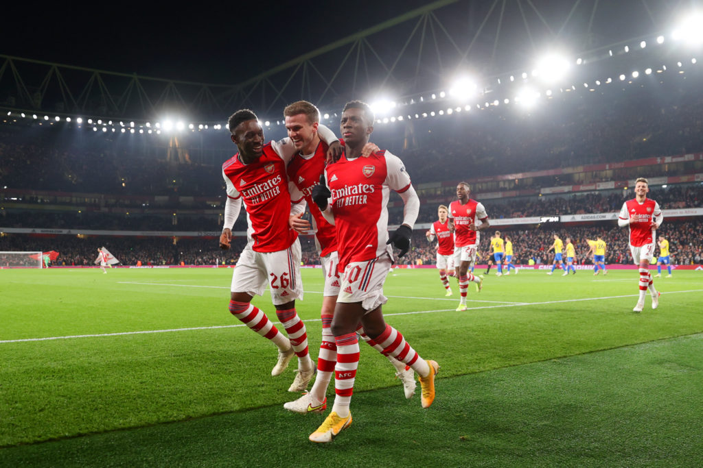 Arsenal v Sunderland - Carabao Cup Quarter Final