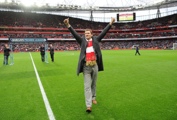 Photo by Stuart MacFarlane/Arsenal FC via Getty Images