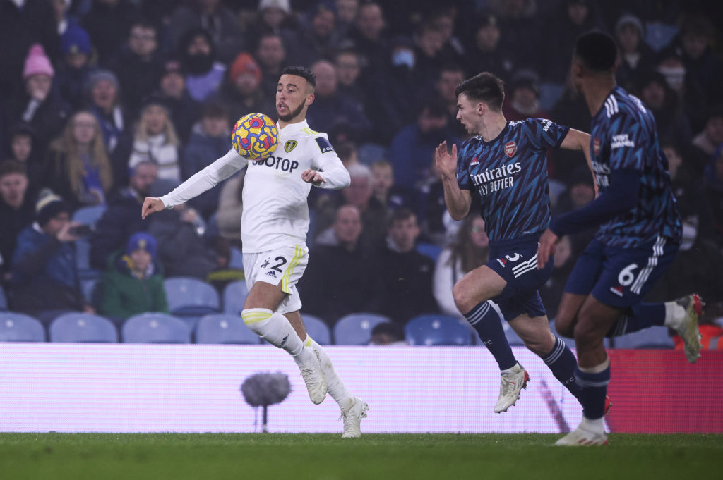 Leeds United v Arsenal - Premier League