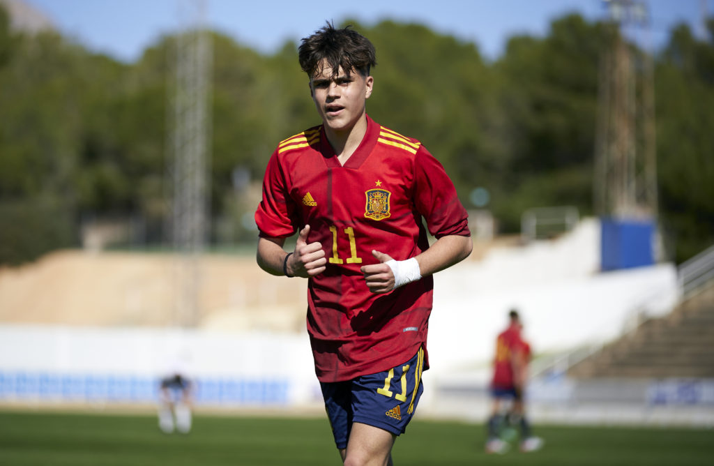 Spain v Switzerland - U16 International Friendly