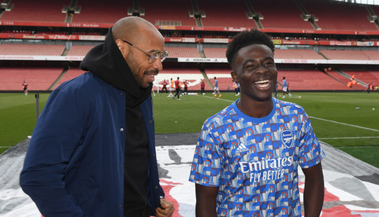 Photo by Stuart MacFarlane/Arsenal FC via Getty Images