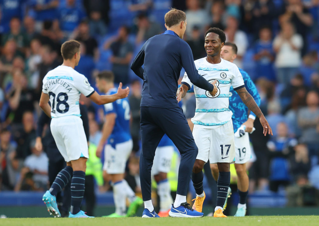Everton FC v Chelsea FC - Premier League