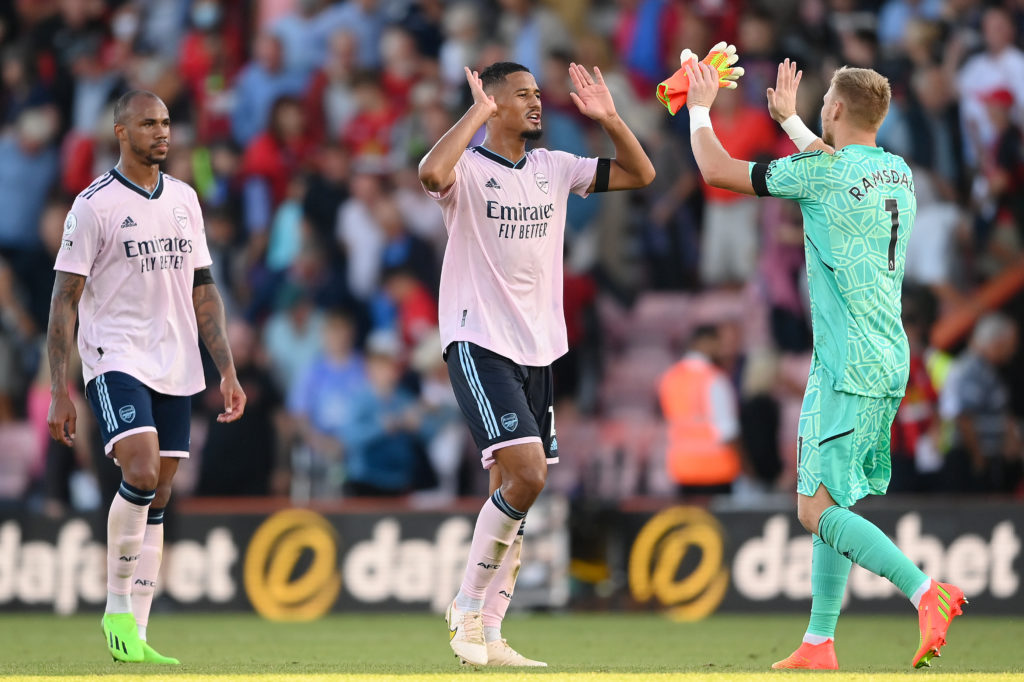 AFC Bournemouth v Arsenal FC - Premier League