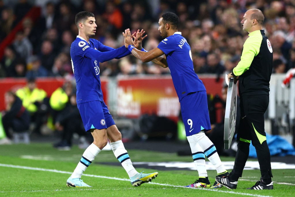 Brentford FC v Chelsea FC - Premier League