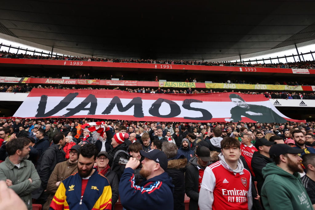 Arsenal FC v Leeds United - Premier League