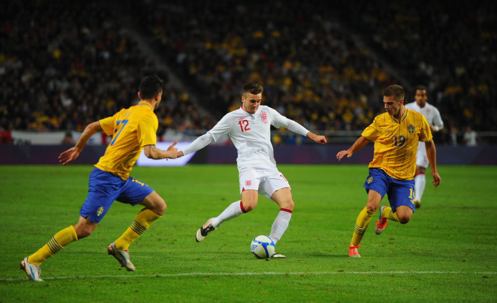 Sweden v England - International Friendly