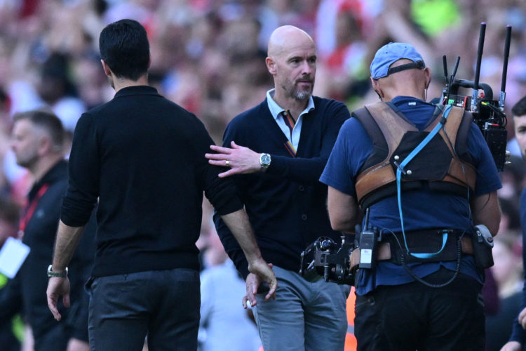 Photo by GLYN KIRK/AFP via Getty Images