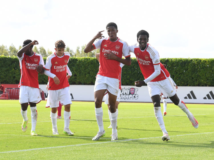 Photo by David Price/Arsenal FC via Getty Images