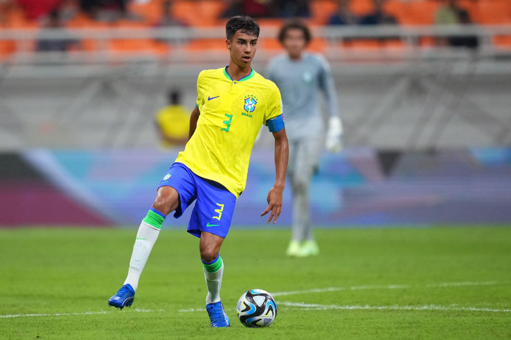 Brazil v IR Iran - Group C: FIFA U-17 World Cup