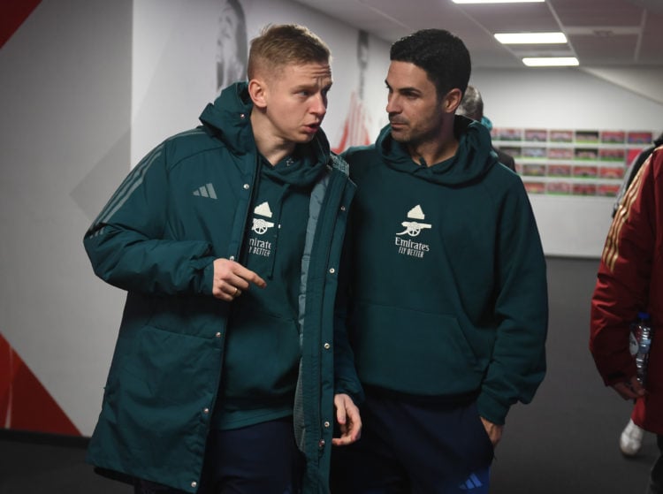 Photo by Stuart MacFarlane/Arsenal FC via Getty Images