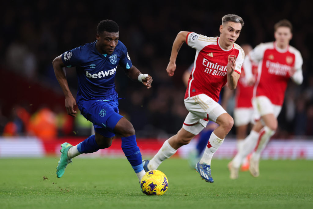Arsenal FC v West Ham United - Premier League