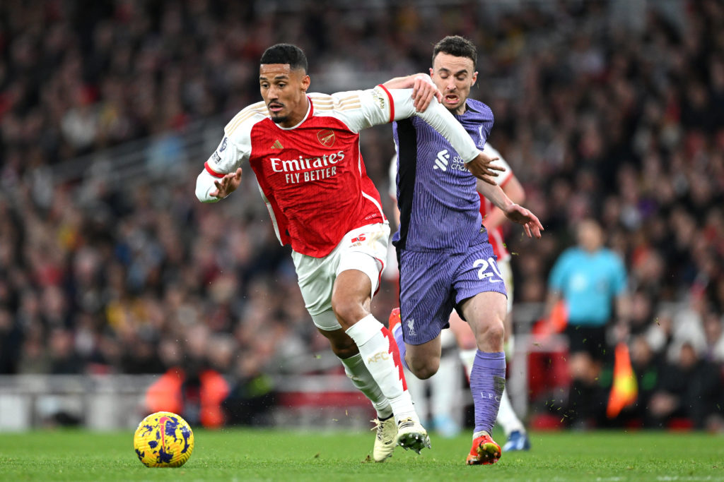 Arsenal FC v Liverpool FC - Premier League