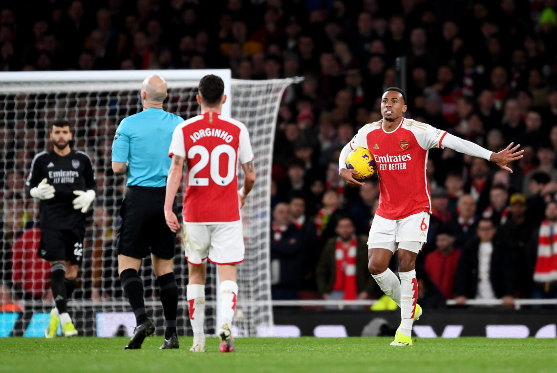 Photo by Stuart MacFarlane/Arsenal FC via Getty Images