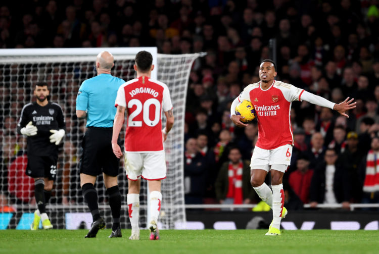 Photo by Stuart MacFarlane/Arsenal FC via Getty Images
