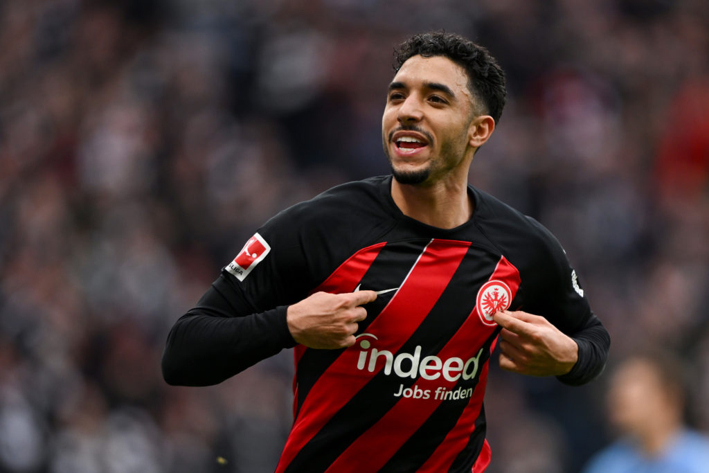 Eintracht Frankfurt v VfL Bochum 1848 - Bundesliga