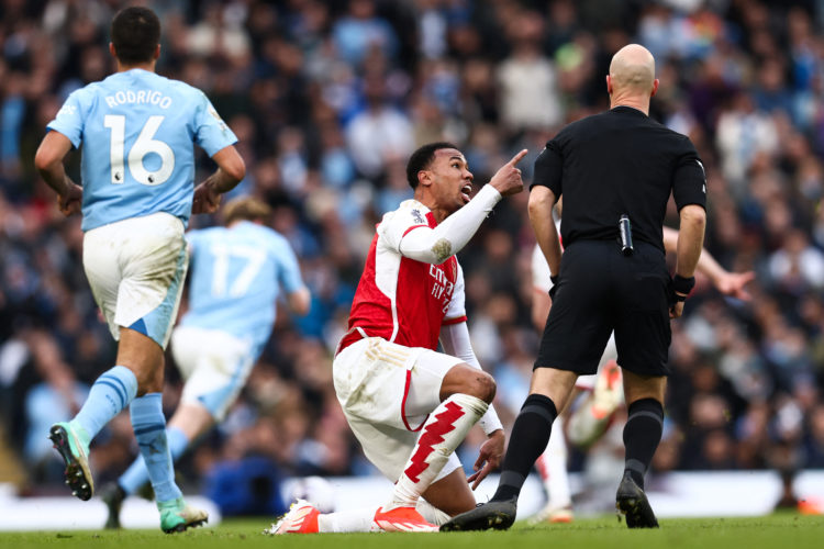 Photo by DARREN STAPLES/AFP via Getty Images