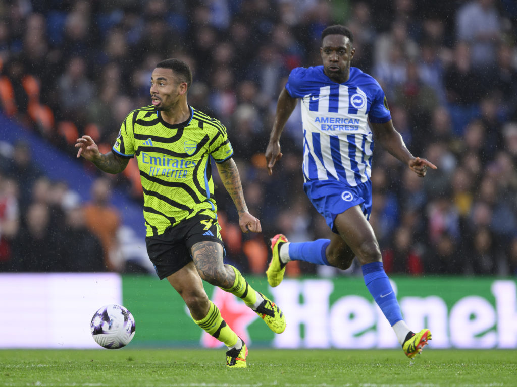 Brighton & Hove Albion v Arsenal FC - Premier League