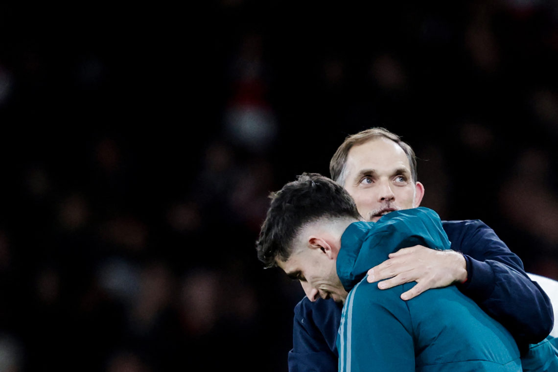 Photo by IAN KINGTON/IKIMAGES/AFP via Getty Images