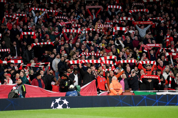 Photo by Stuart MacFarlane/Arsenal FC via Getty Images