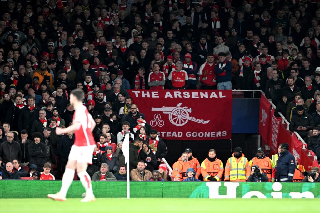 Arsenal FC v FC Bayern München: Quarter-final First Leg - UEFA Champions League 2023/24