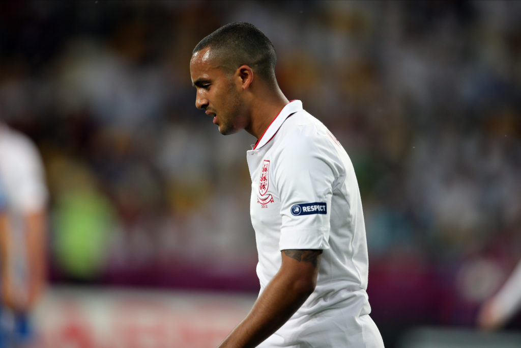 England V Italy, UEFA Euro 2012 Quarter Final