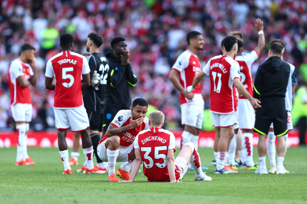 Arsenal FC v Everton FC - Premier League