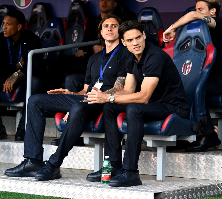 Photo by Claudio Villa/Getty Images