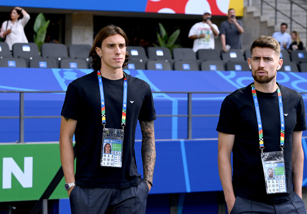 Switzerland v Italy: Round of 16 - UEFA EURO 2024