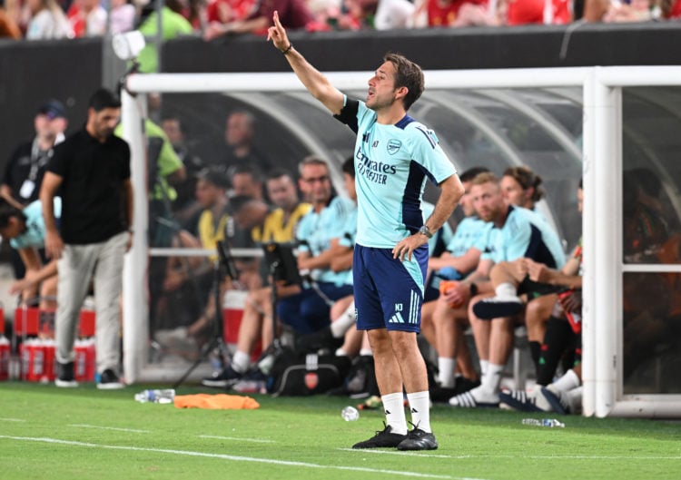 Photo by Stuart MacFarlane/Arsenal FC via Getty Images