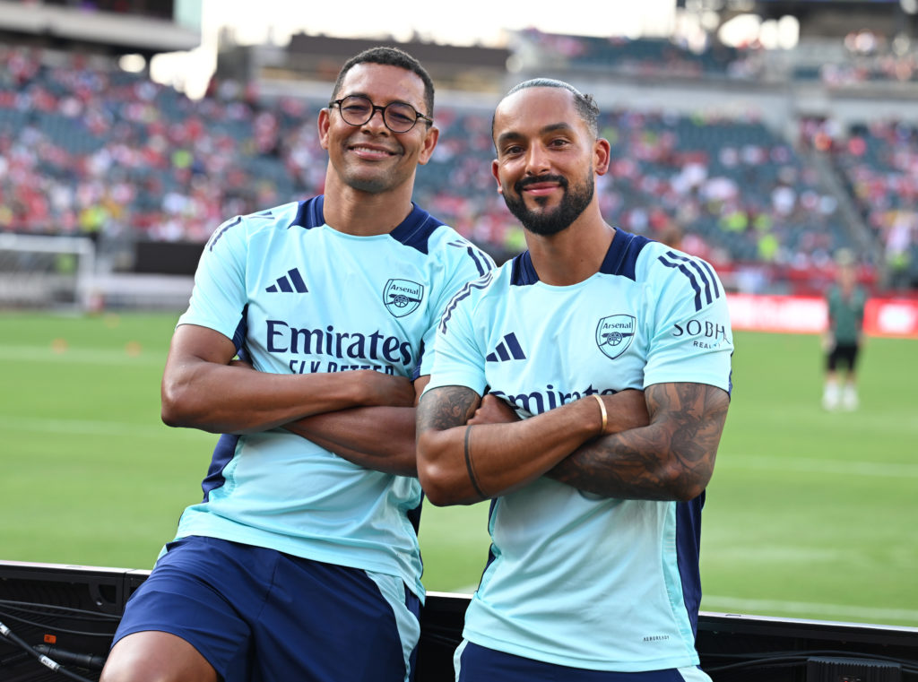Arsenal FC v Liverpool FC - Pre-Season Friendly