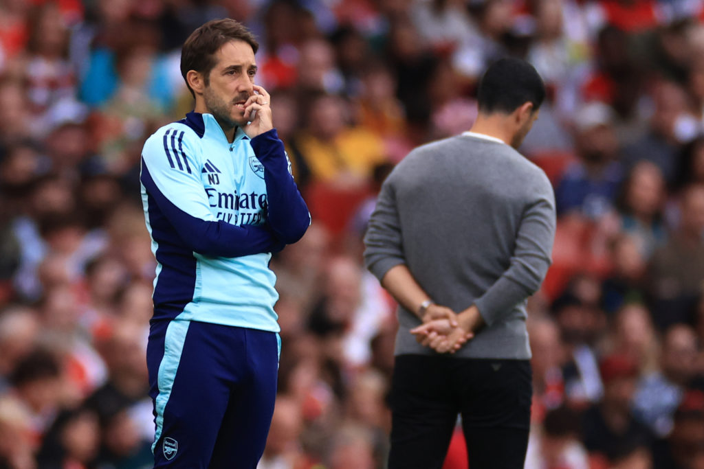 Arsenal v Bayer 04 Leverkusen - Pre-Season Friendly