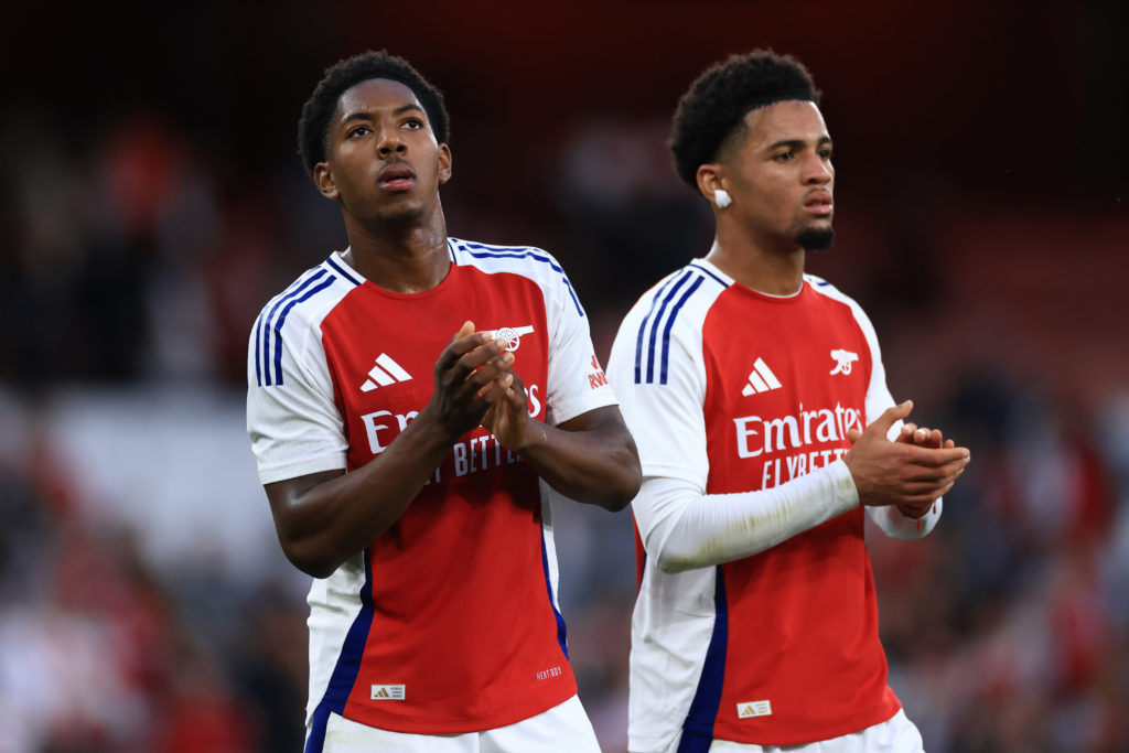 Arsenal v Bayer 04 Leverkusen - Pre-Season Friendly