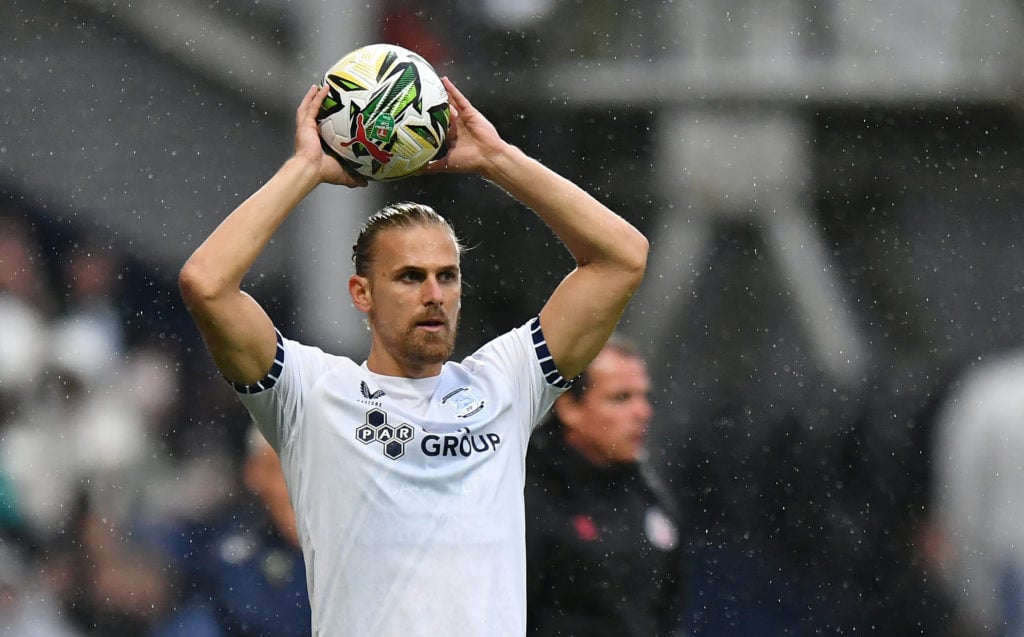 Preston North End v Sunderland - Carabao Cup First Round