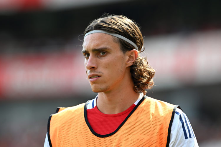 Photo by Stuart MacFarlane/Arsenal FC via Getty Images