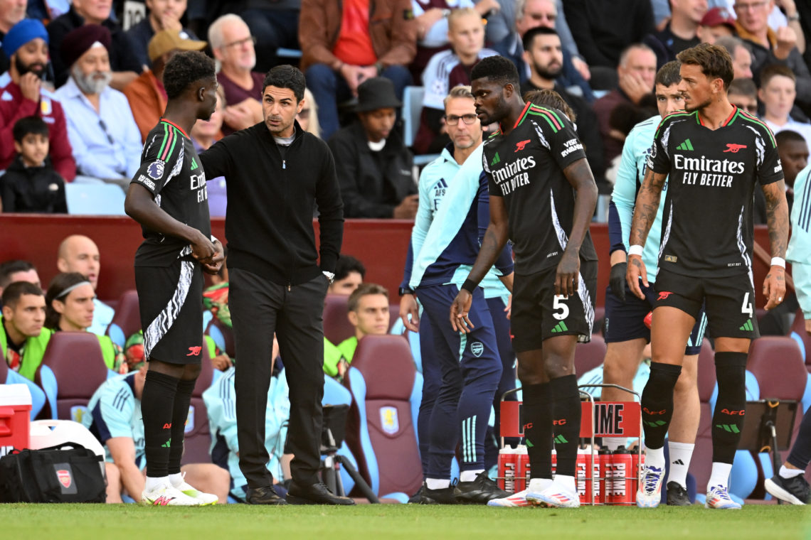 Photo by Stuart MacFarlane/Arsenal FC via Getty Images