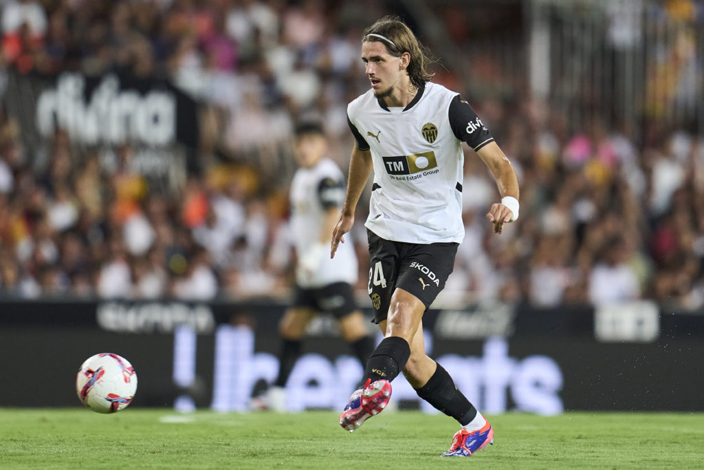 Valencia CF v FC Barcelona - La Liga EA Sports