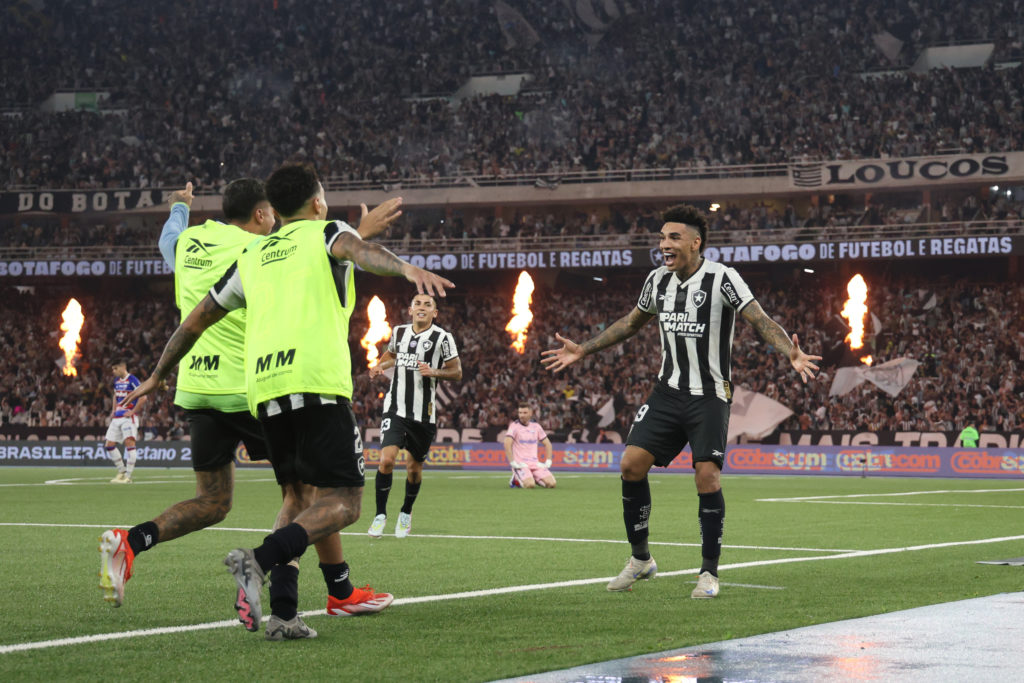 Botafogo v Fortaleza - Brasileirao 2024