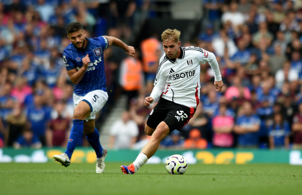 Ipswich Town FC v Fulham FC - Premier League